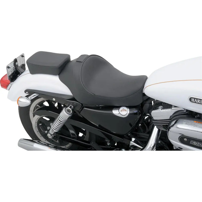 Drag Specialties Asiento para pasajero EZ Glide II Solo para Harley