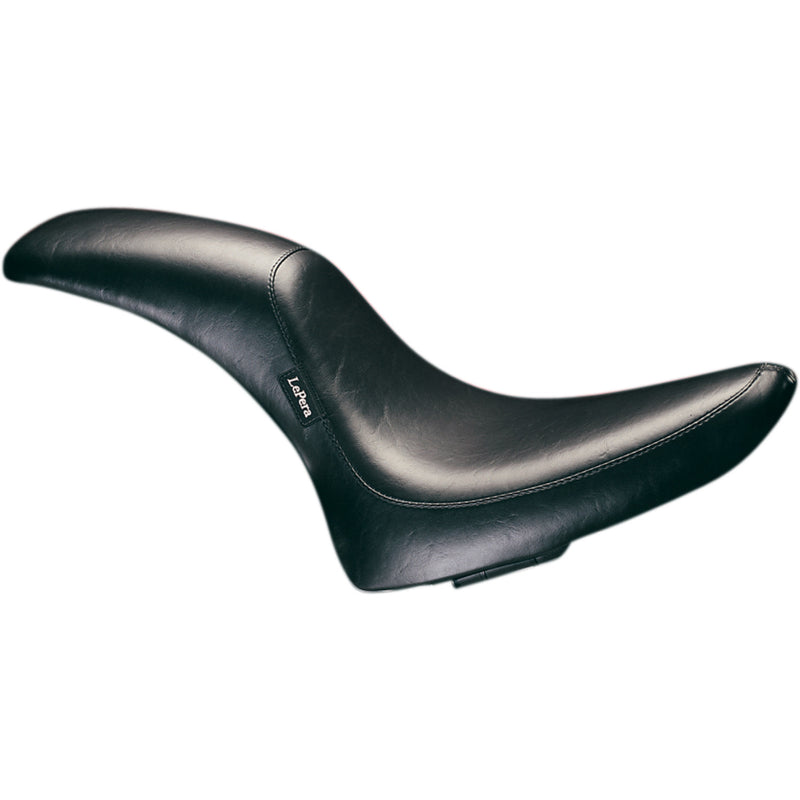 Le Pera Asiento Silhouette Full Lenght para Harley