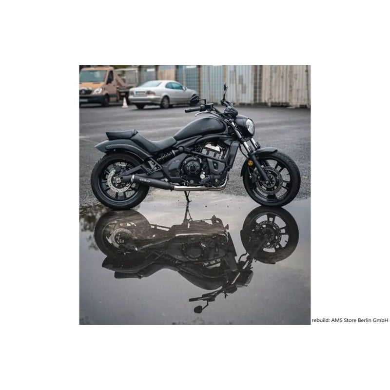 Sistema de escape Miller Matador Euro 3/4 para Kawasaki