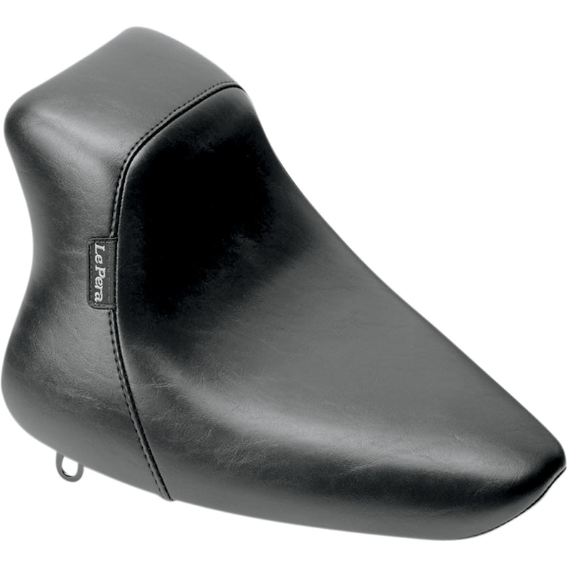 Le Pera Asiento individual Bare Bones Up Front para Harley