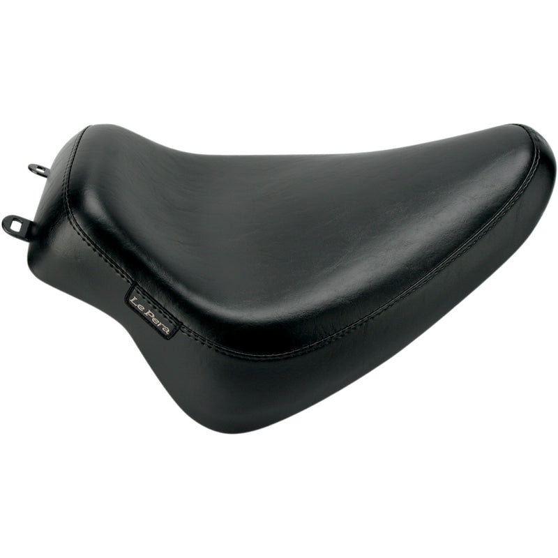 Le Pera Asiento individual Silhouette Deluxe para Harley