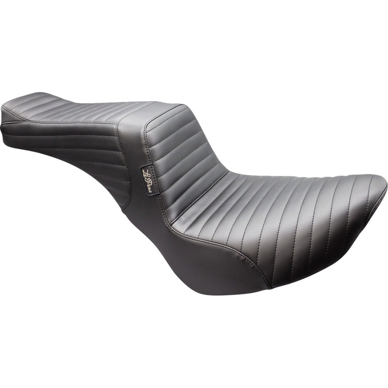Le Pera Asiento Tailwhip 2-Up para Harley