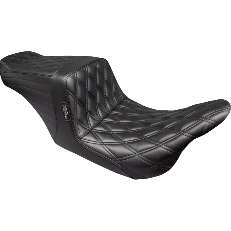 Le Pera Asiento delantero Tailwhip para dos personas para Harley