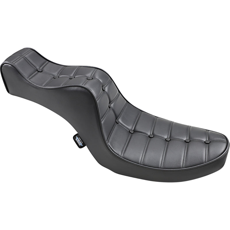 Drag Specialties Mini asiento King y Queen para Harley