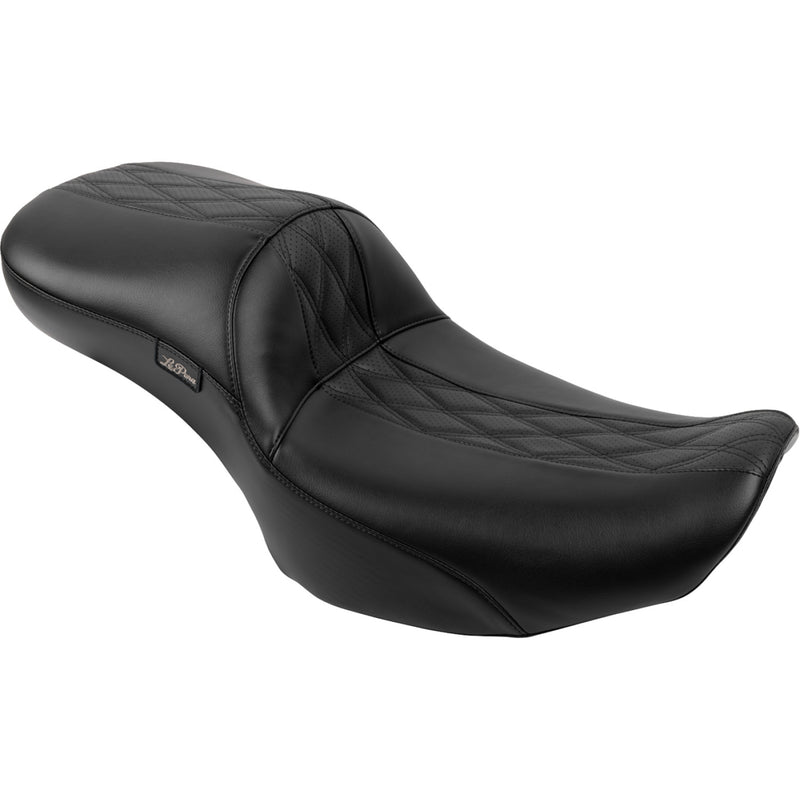 Le Pera Asiento extendido Maverick Daddy Long Legs para Harley
