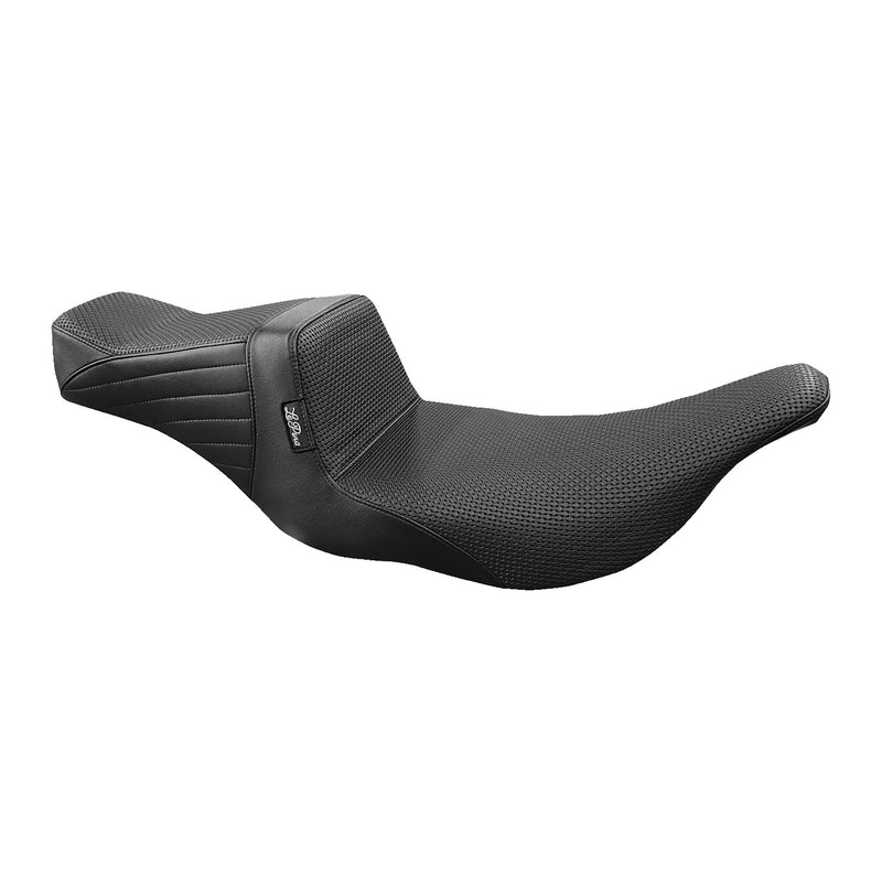 Le Pera Asiento Tailwhip 2-Up para Harley