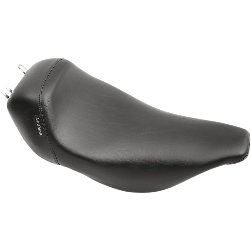 Le Pera Asiento individual Bare Bones para Harley