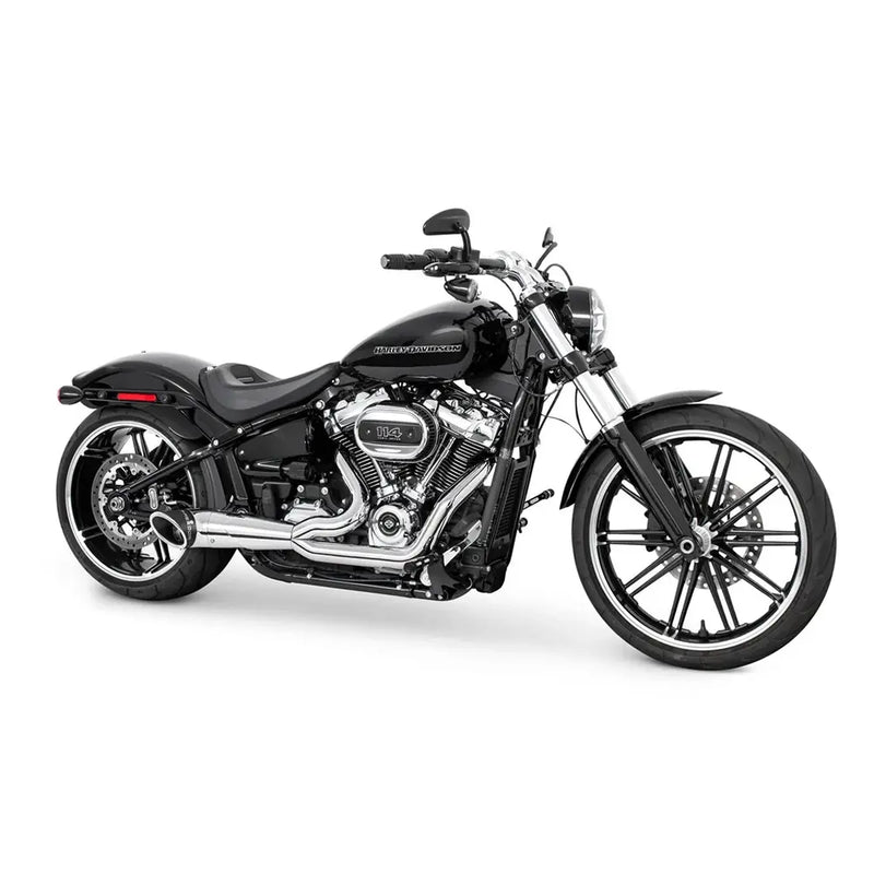 Freedom Performance Escape Shorty Turn Out 2 en 1 para Harley