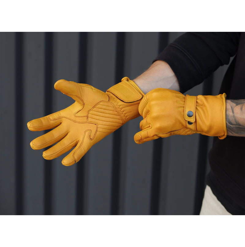 Guantes de moto Cavalero Le Mans