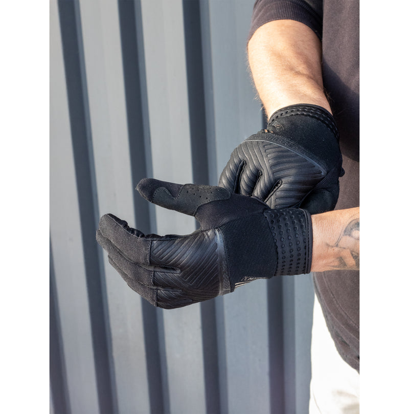 Guantes de moto THNDR Clubstyle