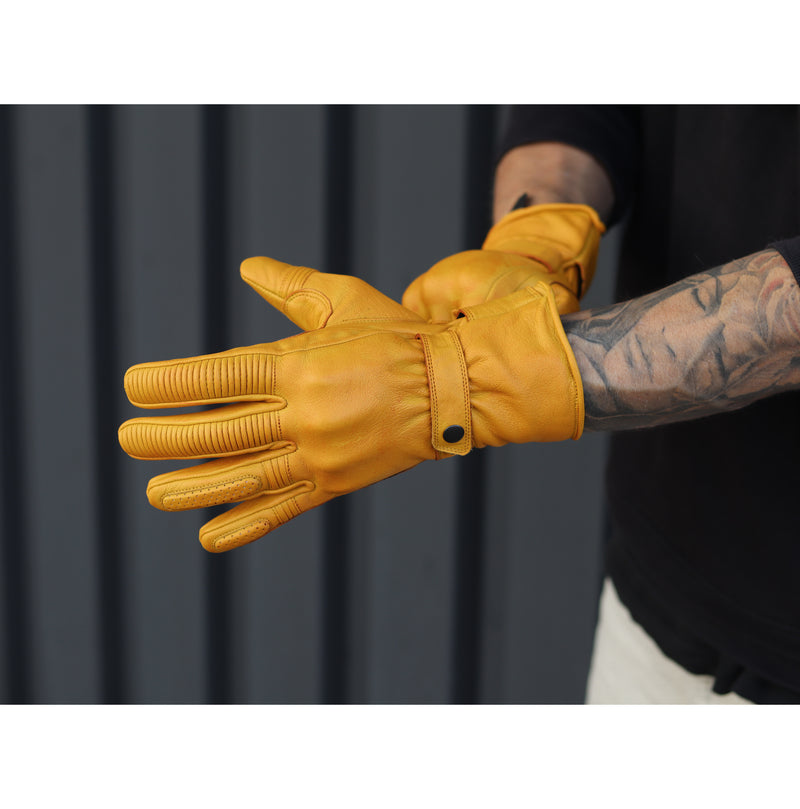 Guantes de moto Cavalero Le Mans