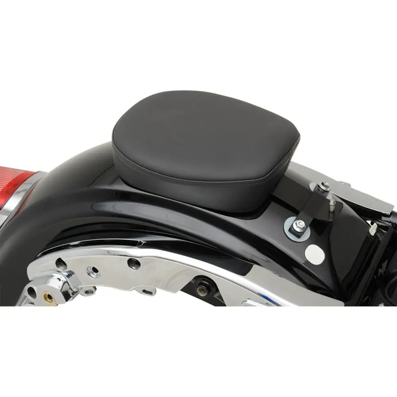 Drag Specialties Asiento de pasajero EZ-ON de perfil bajo para Harley
