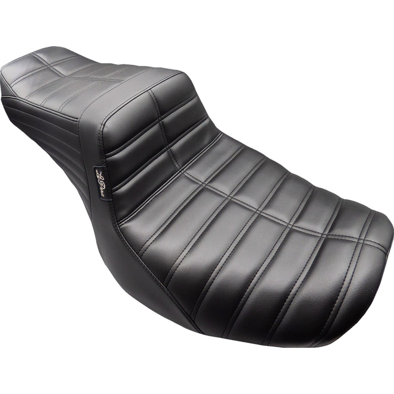 Le Pera Asiento Tailwhip 2-Up para Harley