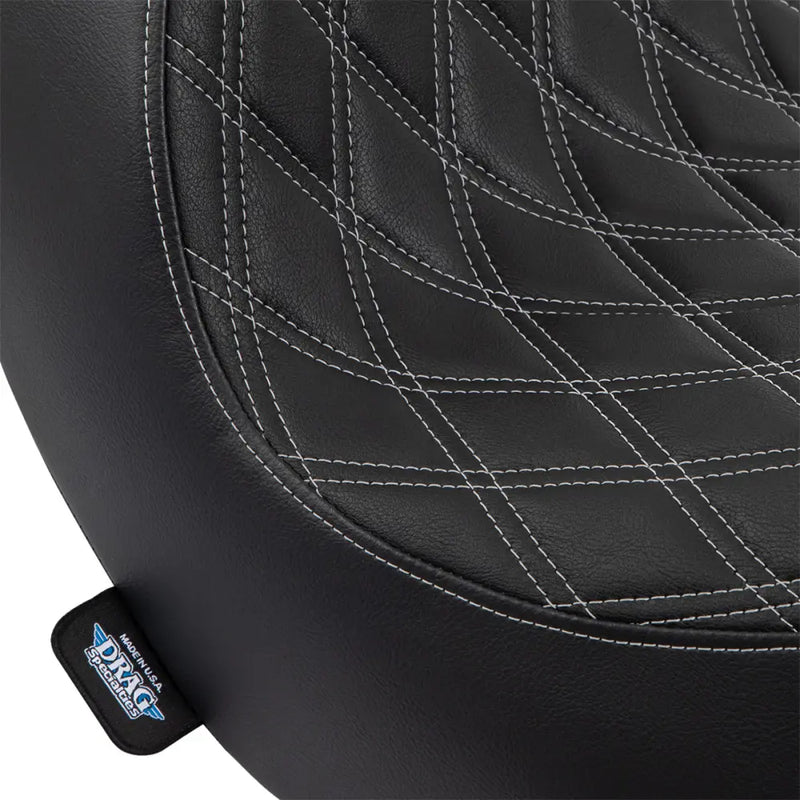 Drag Specialties Asiento individual para Harley