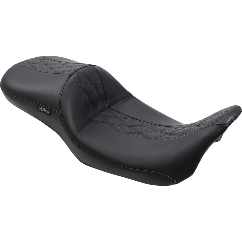 Le Pera Asiento extendido Maverick Daddy Long Legs para Harley