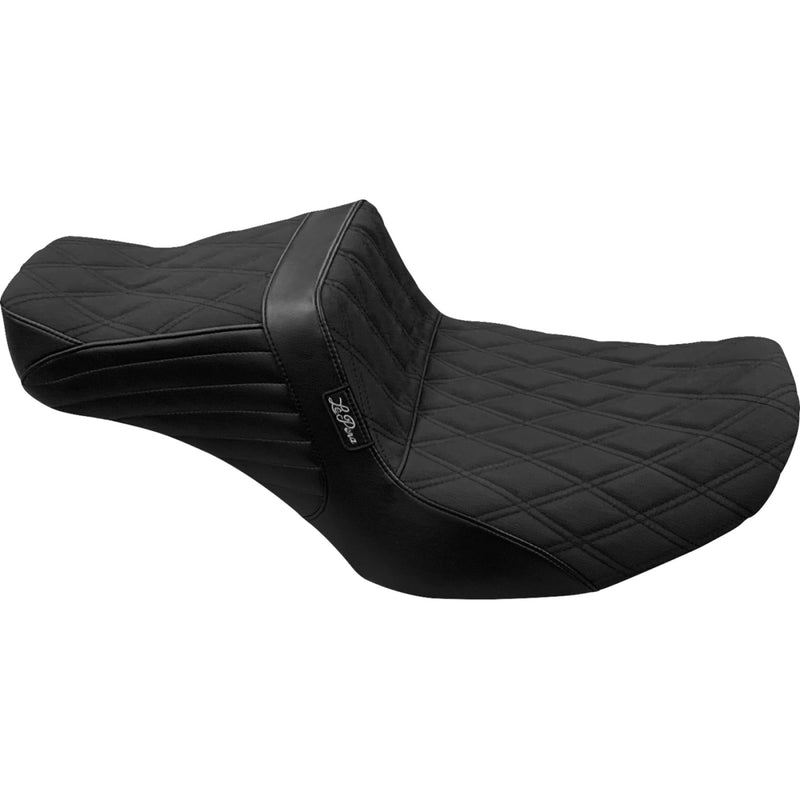 Le Pera Asiento Tailwhip 2-Up para Harley