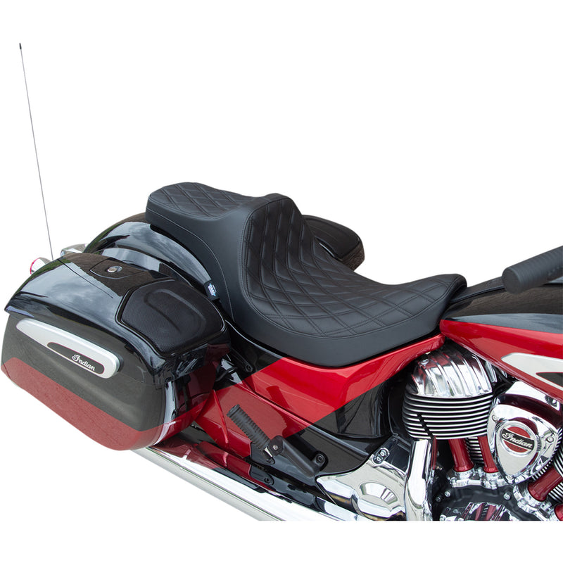 Drag Specialties Asiento Predator III para Indian