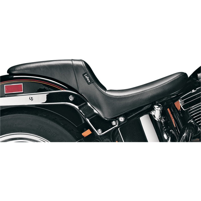 Le Pera Daytona Asiento deportivo individual de longitud completa para Harley