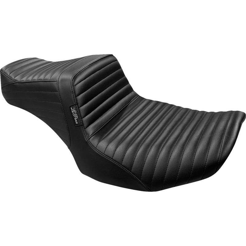 Le Pera Asiento Tailwhip 2-Up para Harley