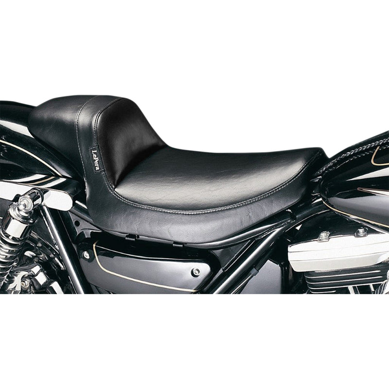 Le Pera Daytona Asiento deportivo individual para Harley