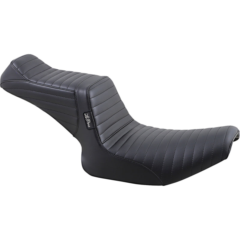Le Pera Asiento Tailwhip 2-Up para Harley