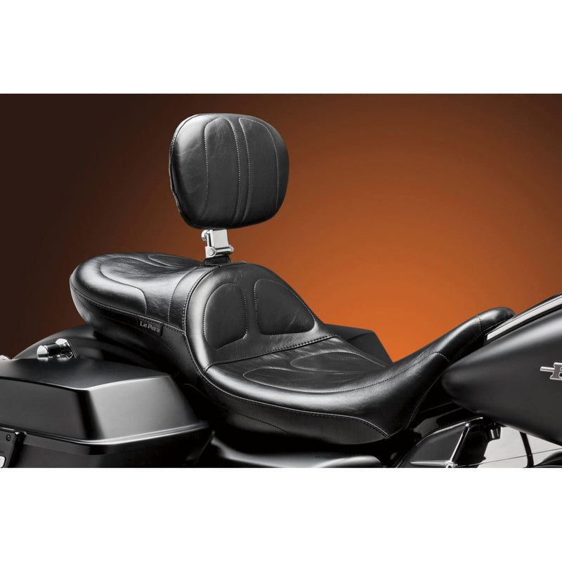 Le Pera Asiento extendido Maverick Daddy Long Legs para Harley