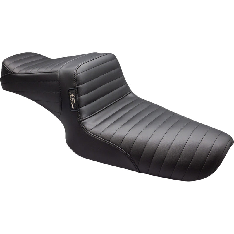 Le Pera Asiento Tailwhip 2-Up para Harley