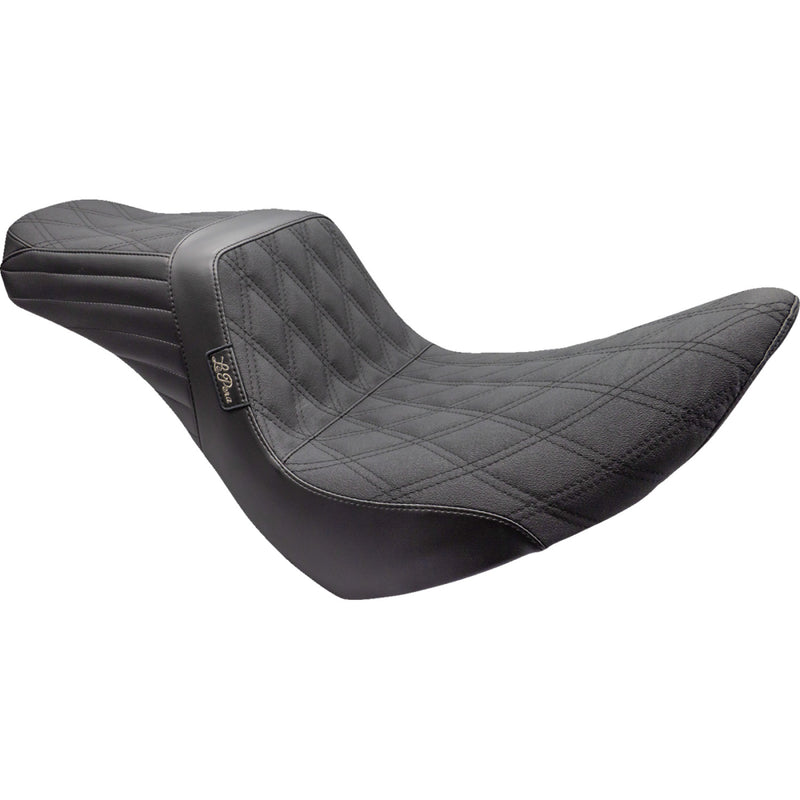Le Pera Asiento Tailwhip 2-Up para Harley