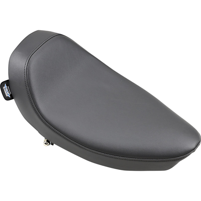 Drag Specialties Asiento individual de perfil bajo para Harley