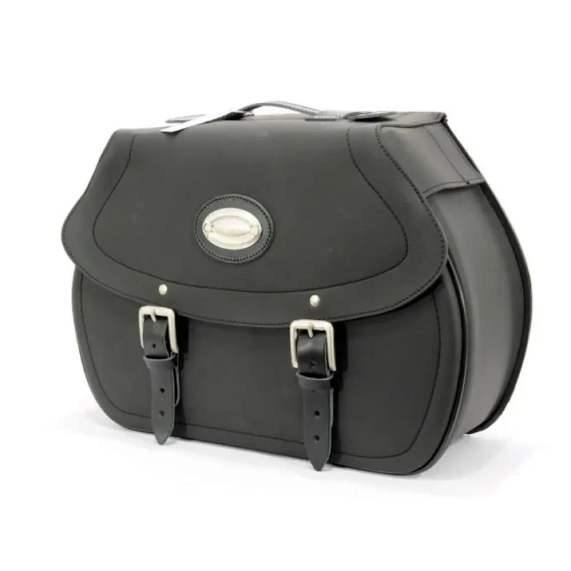 Longride Modelo 138 Juego de alforjas universales para motocicleta de 42 litros