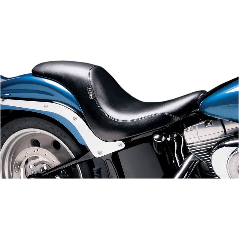 Le Pera Asiento Silhouette Full Lenght para Harley