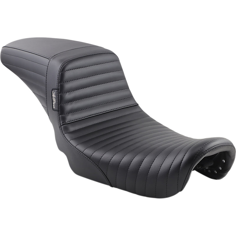 Le Pera Asiento extendido KickFlip Daddy Long Legs para Harley