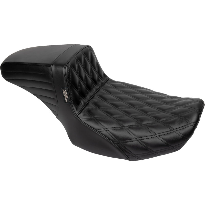 Le Pera Asiento extendido KickFlip Daddy Long Legs para Harley
