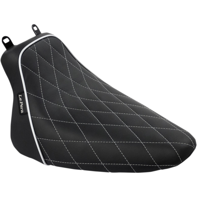Le Pera Asiento individual Bare Bones para Harley