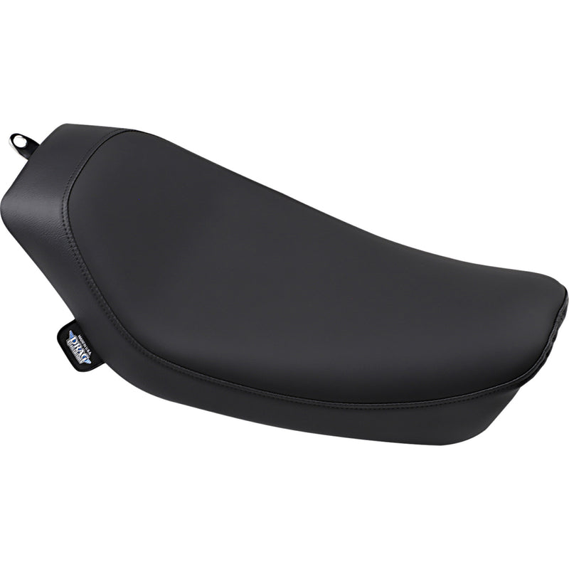 Drag Specialties Asiento individual de perfil bajo para Harley