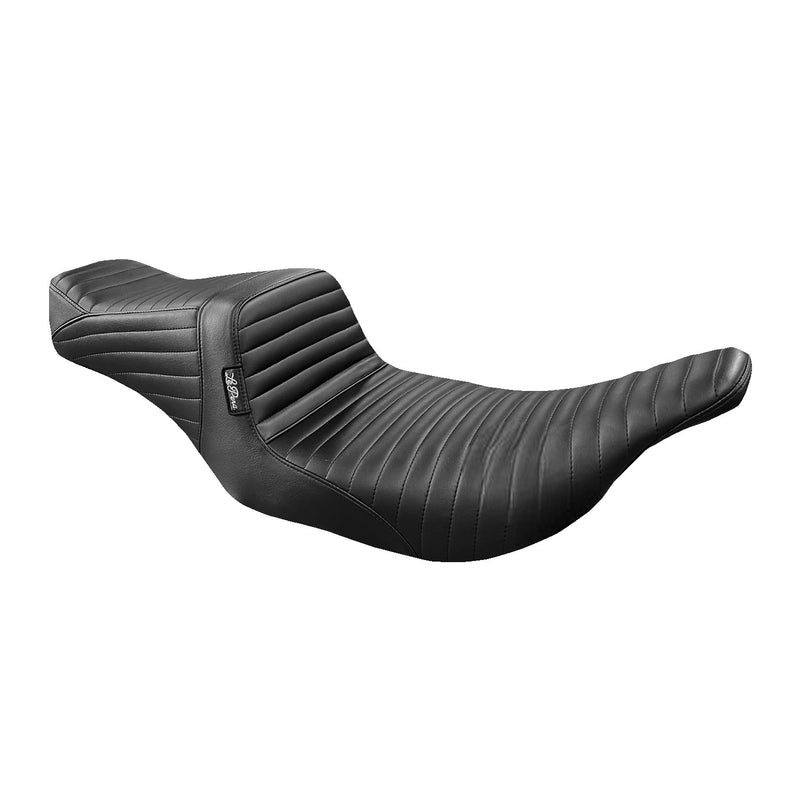 Le Pera Asiento Tailwhip 2-Up para Harley