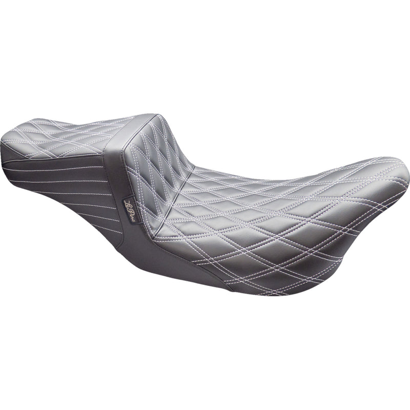 Le Pera Asiento Tailwhip 2-Up para Harley