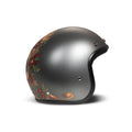 DMD Casco de Moto Retro Graphic Open