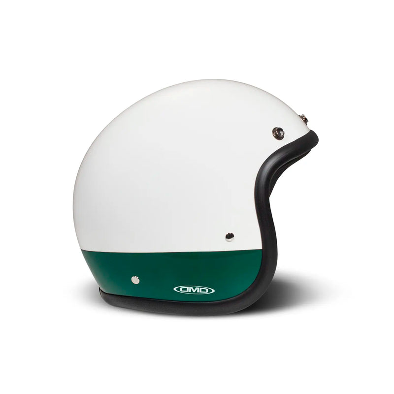 DMD Casco de moto abierto Retro Custom