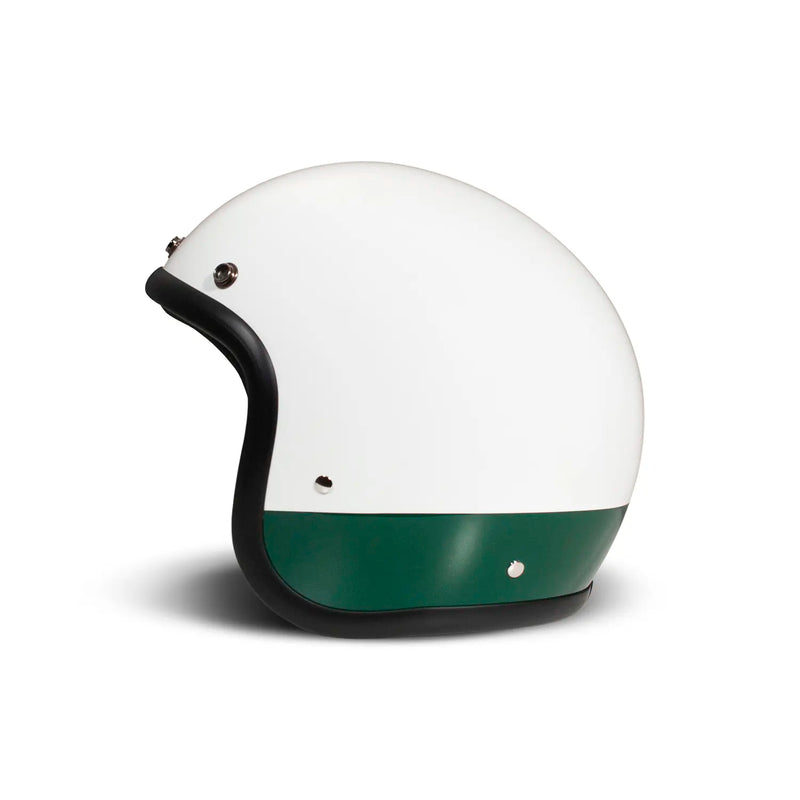 DMD Casco de moto abierto Retro Custom
