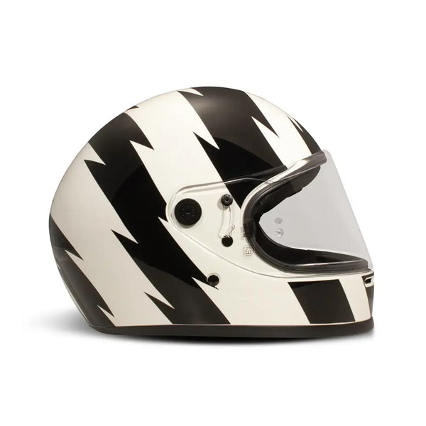 DMD Casco integral de moto Rivale