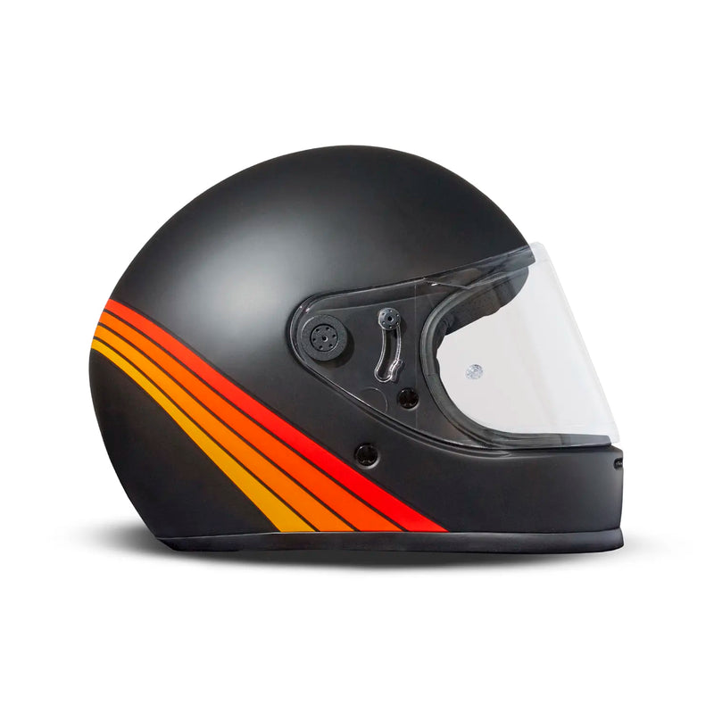 DMD Casco integral de moto Rivale