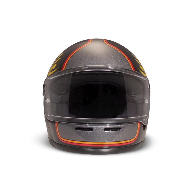 DMD Casco integral de moto Rivale