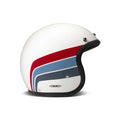 DMD Casco de moto abierto Retro Custom