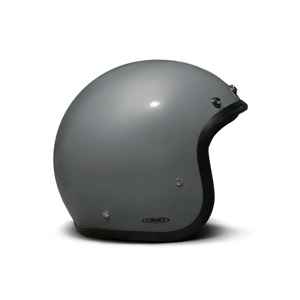 DMD Casco de moto abierto Retro Classic