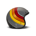 DMD Casco de moto abierto Retro Custom