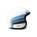 DMD Casco de moto abierto Retro Custom