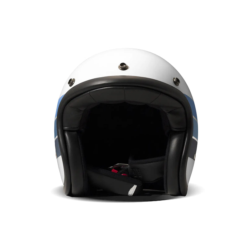 DMD Casco de moto abierto Retro Custom