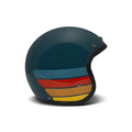 DMD Casco de moto abierto Retro Custom