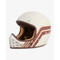 By City Casco de moto de motocross The Rock Retro
